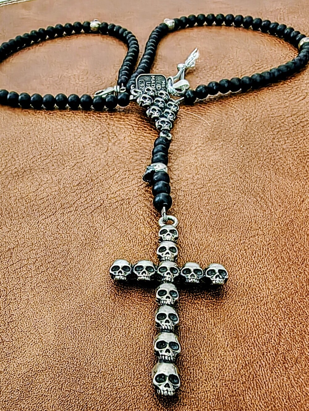 CROSS NECKLACE KING BABY STUDIO